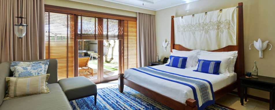 Villa - Constance Belle Mare Plage