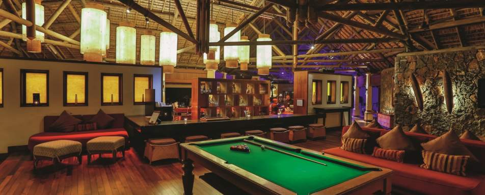 Poolroom - Constance Belle Mare Plage