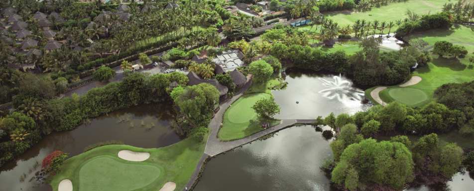 Legend Golf Course - Constance Belle Mare Plage