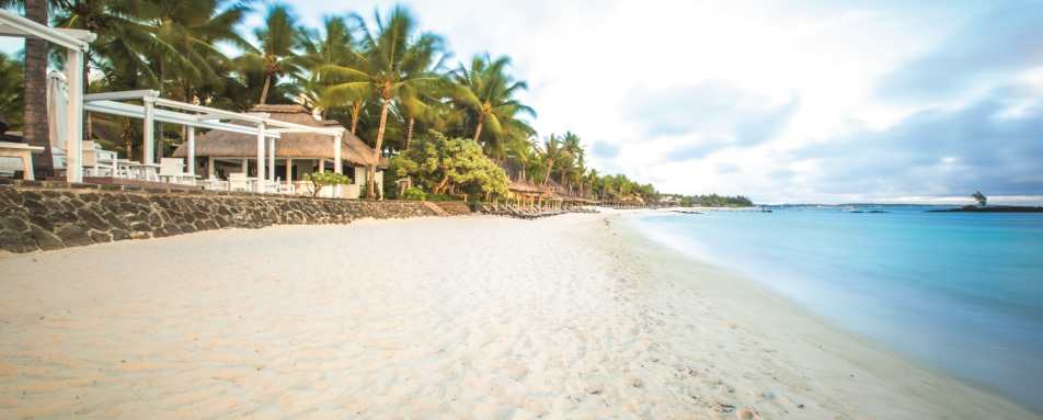 Beach - Constance Belle Mare Plage