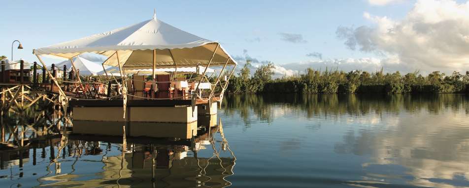 Barachois - Constance Prince Maurice