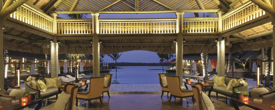 Lobby Bar - Constance Prince Maurice