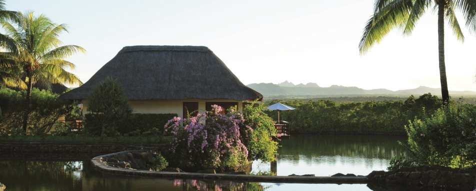 Suite on Stilts - Constance Prince Maurice