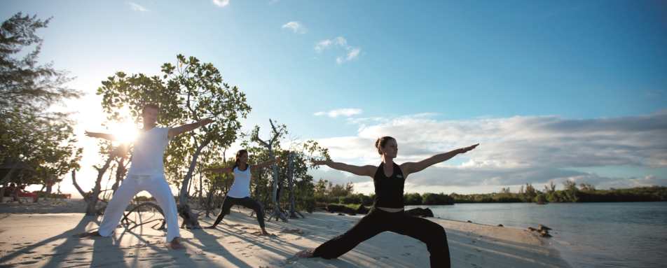 Yoga - Constance Prince Maurice