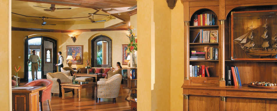 Club Lounge - Dinarobin Hotel Golf and Spa