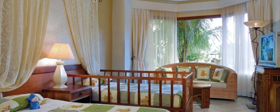Family Suite - Dinarobin Hotel Golf and Spa