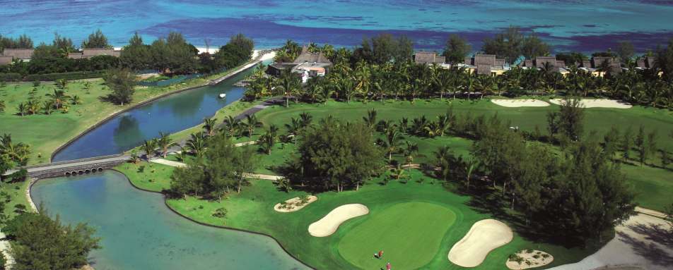 Golf - Dinarobin Hotel Golf and Spa