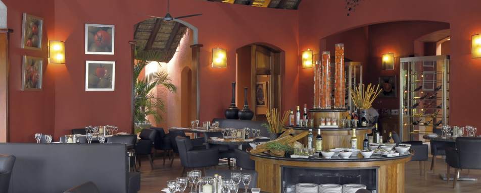 Il Gusto - Dinarobin Hotel Golf and Spa