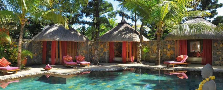 Spa - Dinarobin Hotel Golf and Spa