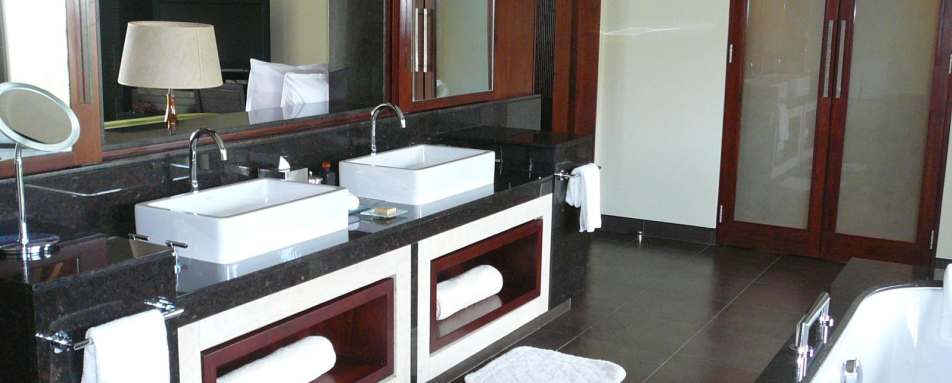 Bathroom - Four Seasons Resort Mauritius at Anahita