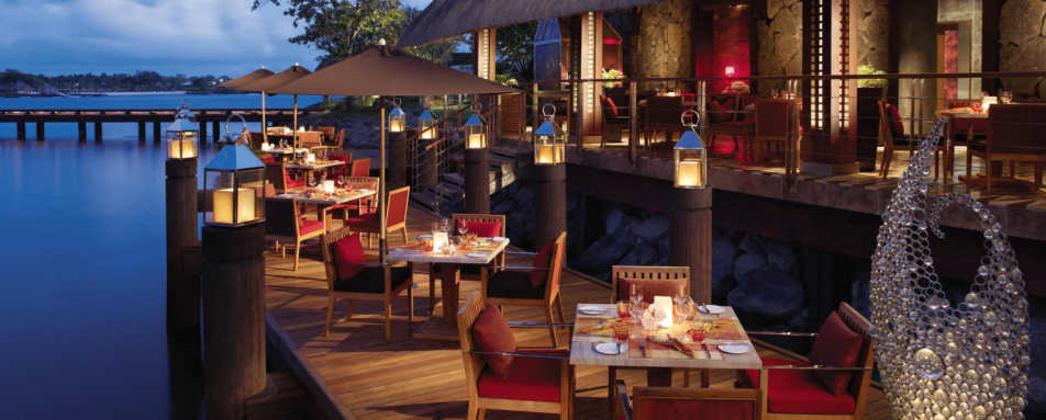 Acquapazza - Four Seasons Resort Mauritius at Anahita