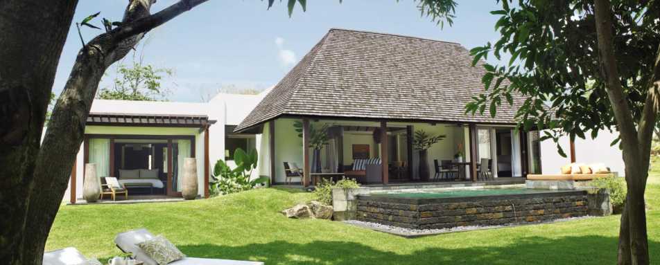 Two Bedroom Villa - Four Seasons Resort Mauritius at Anahita