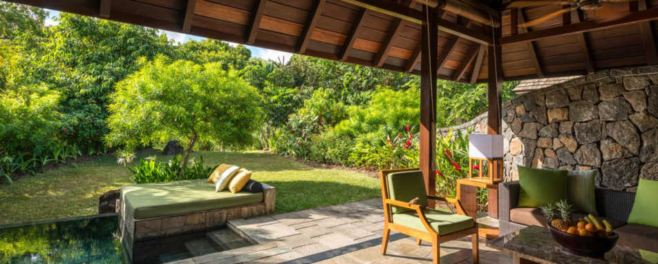 Garden Pool Villa - Four Seasons Resort Mauritius at Anahita