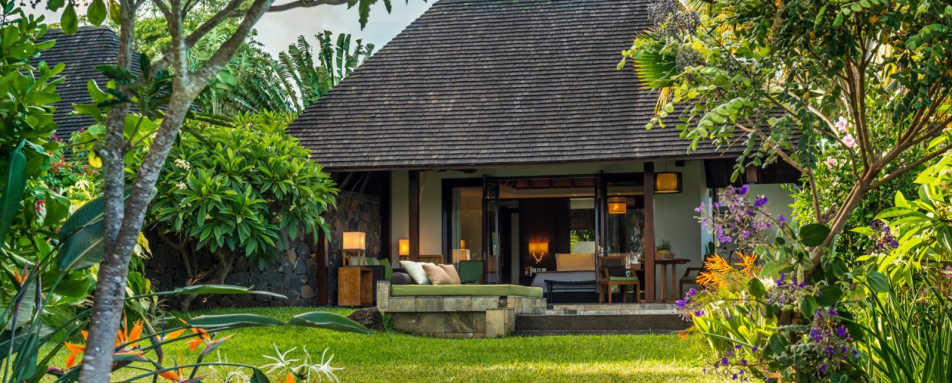 Garden Pool Villa -Four Seasons Resort Mauritius at Anahita