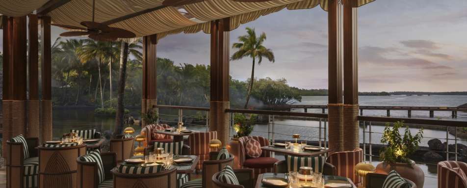 Angara Evening Dining  