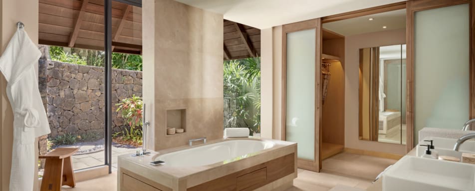 Villa Bathroom 