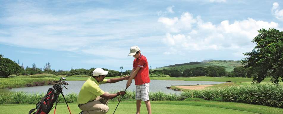 Golf - Heritage Le Telfair Golf & Wellness Resort