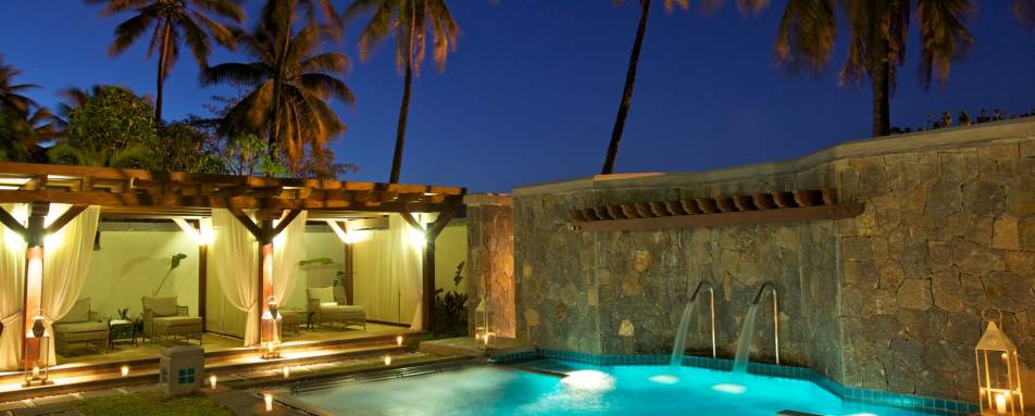 Vitality Pool - Heritage Le Telfair Golf & Wellness Resort