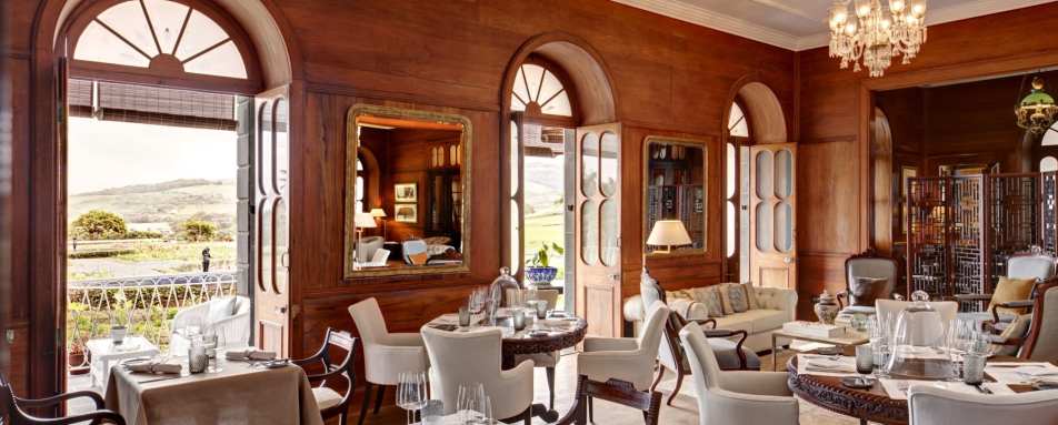 Chateau de Bel Ombre - Heritage Le Telfair Golf & Wellness Resort