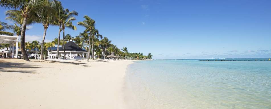 Beach - Heritage Le Telfair Golf & Wellness Resort