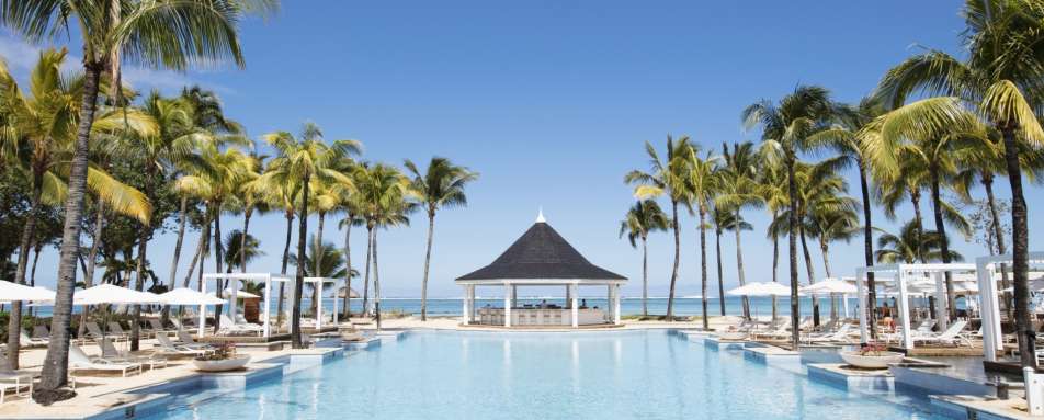 Main Pool - Heritage Le Telfair Golf & Wellness Resort