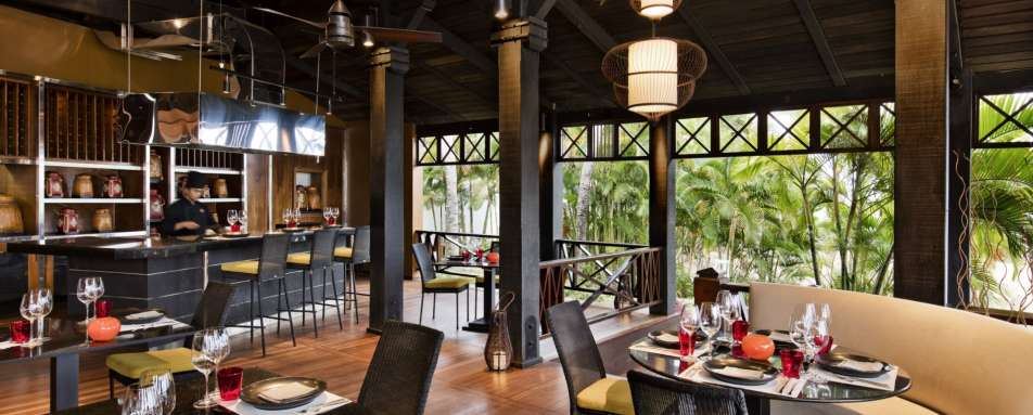 Ginja - Heritage Le Telfair Golf & Wellness Resort