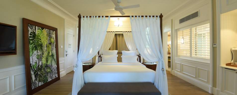 Junior Suite - Heritage Le Telfair Golf & Wellness Resort