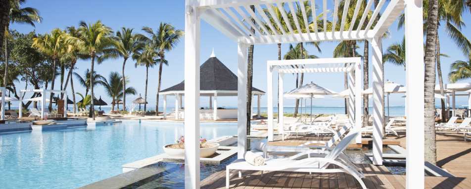 Pool - Heritage Le Telfair Golf  Wellness Resort 