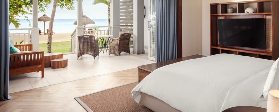 heritage beach junior suite 