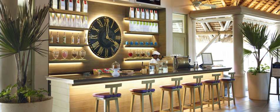 Café LUX - LUX Belle Mare