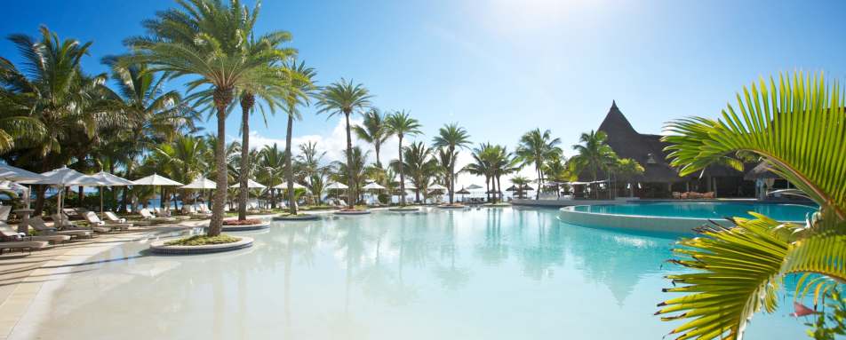 Pool - LUX Belle Mare