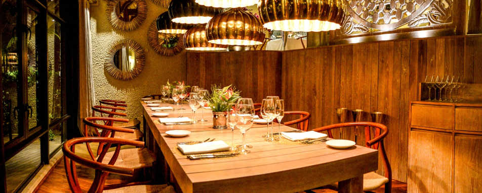 Amari by Vineet - LUX Belle Mare