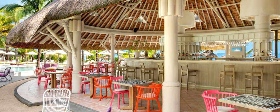 K Bar - LUX Belle Mare