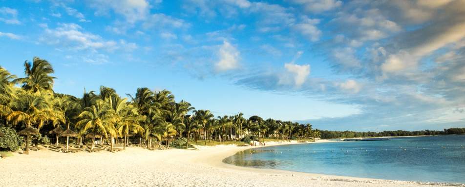 Beach - LUX Belle Mare