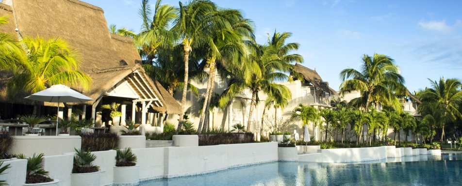 Pool - LUX Belle Mare