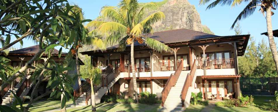 Junior Suites - LUX Le Morne