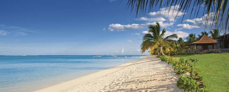 Beach - LUX Le Morne