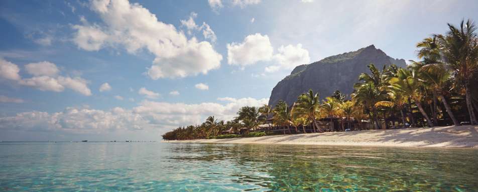 Le Morne Beach - LUX Le Morne