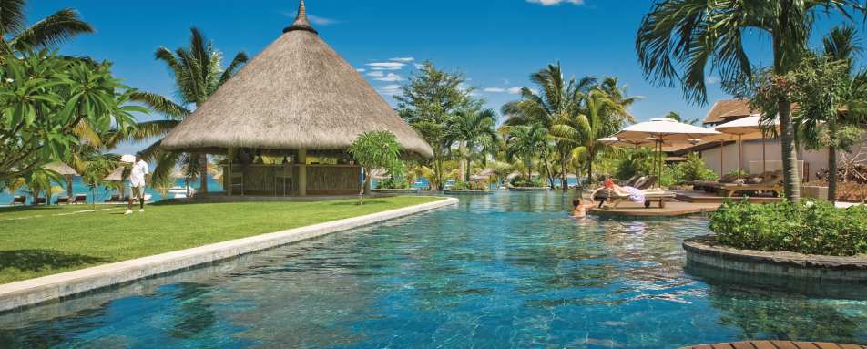 Main Pool - LUX Le Morne