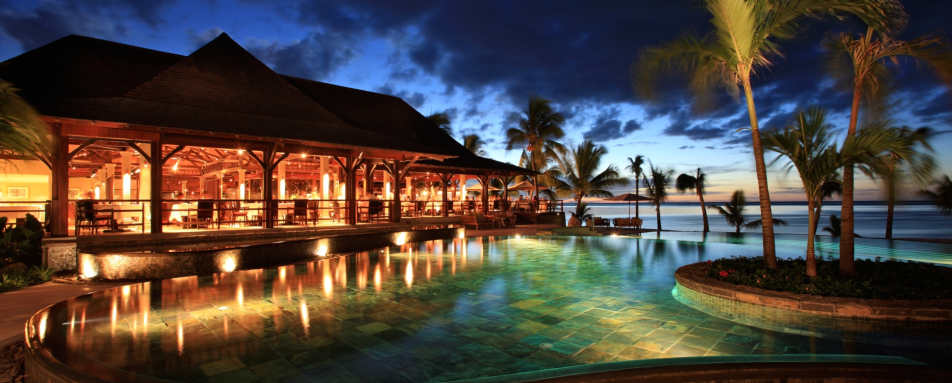 Main Pool - LUX Le Morne