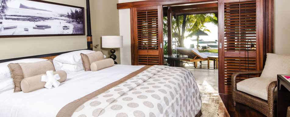 Ocean Junior Suite - LUX Le Morne