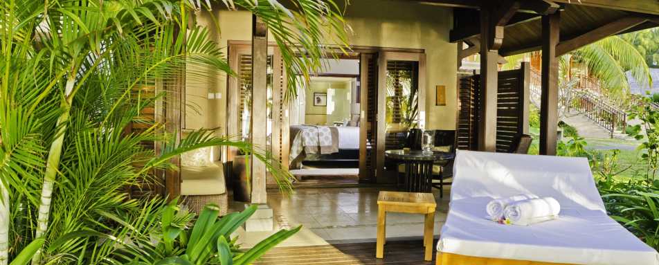 Ocean Junior Suite - LUX Le Morne