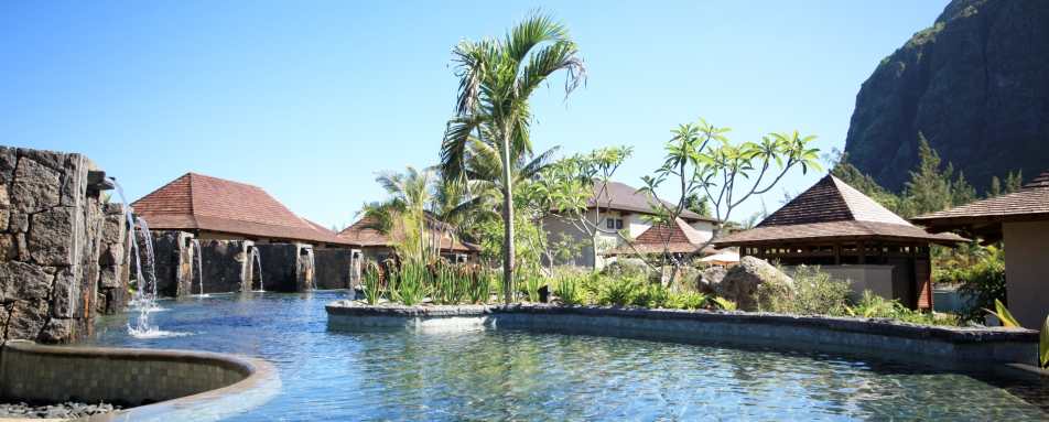 LUX Me Spa - LUX Le Morne