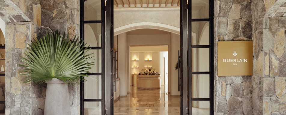 Guerlain Spa - Exterior  