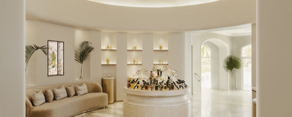 Guerlain Spa - Retail  