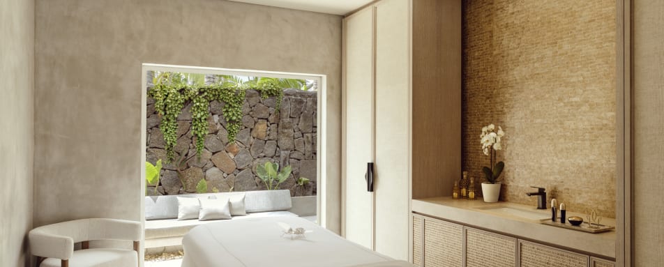 Guerlain Spa - Terracotta Single Room 