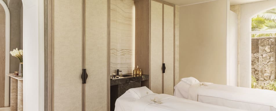 Guerlain Spa - Imperial Suite  