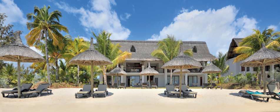 Ocean Beachfront Suites