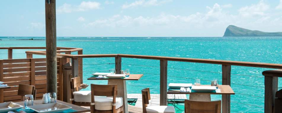 Indigo Restaurant - Paradise Cove Hotel & Spa