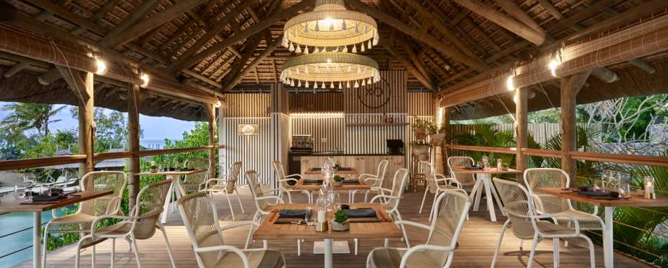 XO Restaurant - Paradise Cove Hotel  Spa 